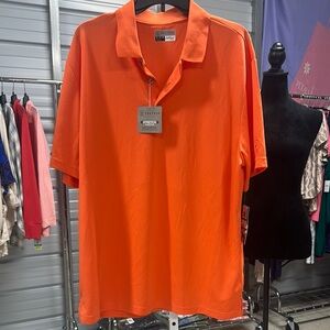 NWT PGA TOUR POLO